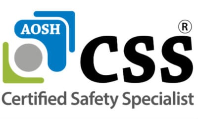 Certified Safety Specialist