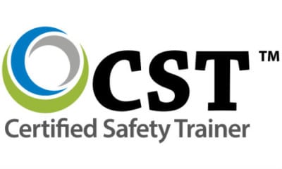 Certified Safety Trainer